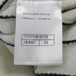 Áo len CHANEL 639109