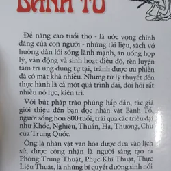 THUẬT TRƯỜNG SINH CỦA BÀNH TỔ  722743