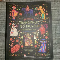 Trang Phục Cổ Truyền Khắp Năm Châu - Giovanna Elessio, Chaaya Prabhat