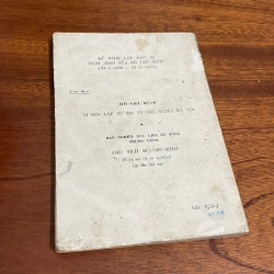 [Sách Xưa] - II Tựa sách: Bản Án Chế Độ Thực Dân Pháp - Nguyễn Ái Quốc - 1976 502574