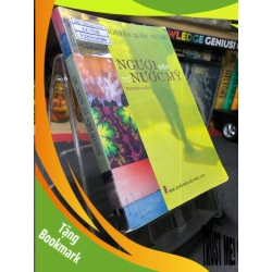 (TẶNG BOOKMARK) Người đến từ nước mỹ 2007 mới 70% ố vàng Nguyễn Quốc Trung RBK0906 SÁCH VĂN HỌC