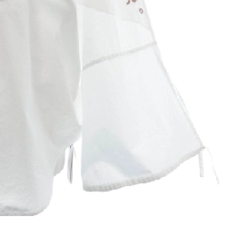 Áo sơ mi bãi biển HERMES 5E3616DA - Hàng hiệu Authentic 774734