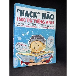 Hack não 1500 từ tiếng anh (2019) New 80% SBM2003