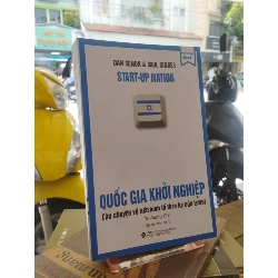 Quốc gia khởi nghiệp - Dan Senor & Saul Singer 122822