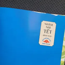 Sách Truyện tranh Nhâm Nhi Tết Bính Ngọ - Nhiều Tác Giả 966349