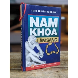 Nam khoa lâm sàng - Ts. Bs. Nguyễn Thành Như 315967