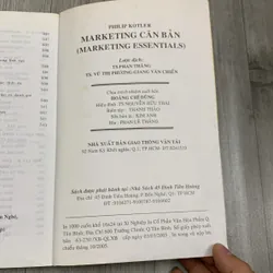Marketing căn bản - philip kotler. 5b1 732880