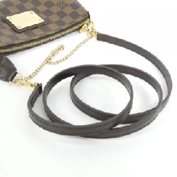 Túi xách vai Louis Vuitton Damier Éva N55213 - Hàng hiệu Chính hãng 765331