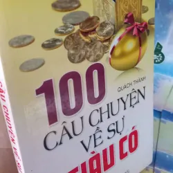 100 câu chuyện về sự giàu có 1034560