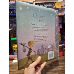 OLIVER TWIST : Based on the original story by Charles Dickens | Illustrated by Sophie Burrows 202796