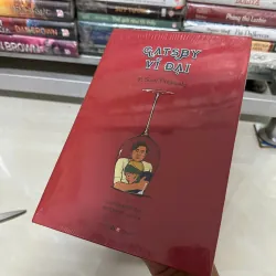 Gatsby vĩ đại - F.Scott Fitzgerald (Bìa cứng) 563413