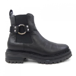 【Khuyến mãi】Giày bốt Sergio Rossi