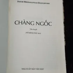 Chàng ngốc - Dostoevsky 713096