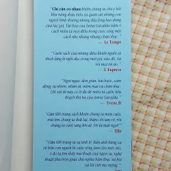 COMBO 2 CUỐN - CHỈ CẦN CÓ NHAU & VÁN BÀI AN ỦI - ANNA GAVALDA 750780