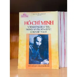 Hồ Chí Minh với những bức thư mong muốn hòa bình cho Việt Nam - VĂN HỌC - Văn võ - VAVO3110-113