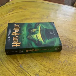 HARRY POTTER VÀ HOÀNG TỬ LAI - J. K. ROWLING 976605