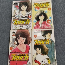 TOUCH (TẦM VỚI) - ADACHI MITSURU 504815