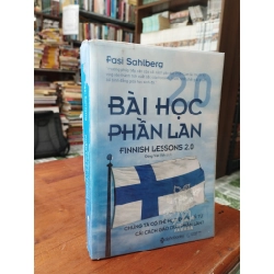 Bài học Phần Lan 2.0 - Pasi Sahlberg