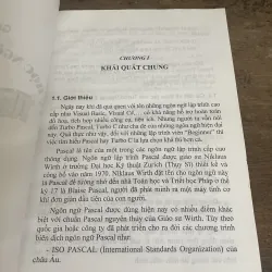 Giáo trình tự học ngôn ngữ lập trình Turbo Pascal 7.0 1002568