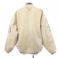 Áo khoác da PRADA 635932