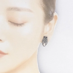 George Jensen 925 Bông tai - Hàng hiệu Chính hãng 846135