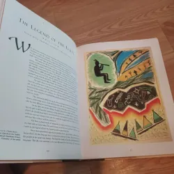 The Telling of the World - Native American Stories And Art 694757