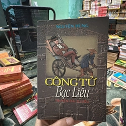 Công Tử Bạc Liêu 