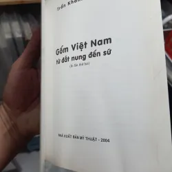 Gốm việt nam từ đất nung đến sứ - Trần Khánh Chương 1000757