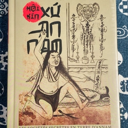 Hội Kín Xứ An Nam bìa cứng