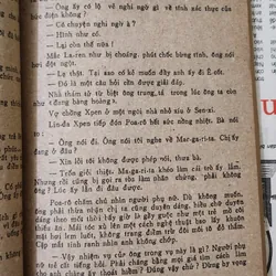 Tiểu thuyết trinh thám cổ điển của Agatha Christie: GIẤC MƠ KHỦNG KHIẾP 703963