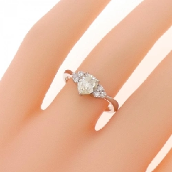 Nhẫn kim cương PT900 0.67CT - Hàng hiệu Authentic 850666