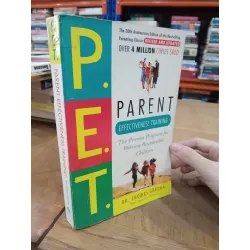 Parent effectiveness training - Dr. Thomas Gordon 569426