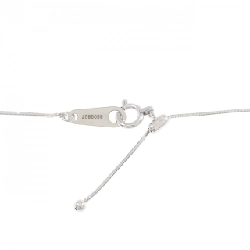 Dây chuyền kim cương ba viên PT900/PT850 0.30CT - Hàng hiệu Chính hãng 857823