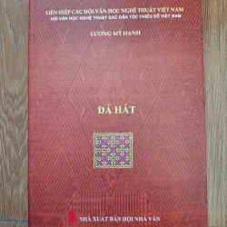 Đá hát - Lương Mỹ Hạnh - Tập thơ