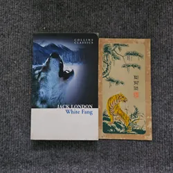 White Fang - Jack London