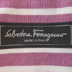 Áo sơ mi ngắn tay SALVATORE FERRAGAMO - Hàng hiệu Authentic 891536