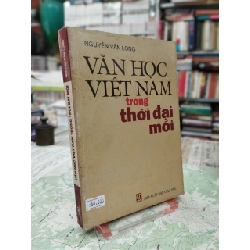 Văn Học Việt Nam Trong Thời Đại Mới - Nguyễn Văn Long