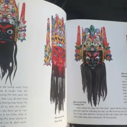 Mặt Nạ Dân Gian Trung Quốc - Củng Ninh sách nghệ thuật truyền thống 697352