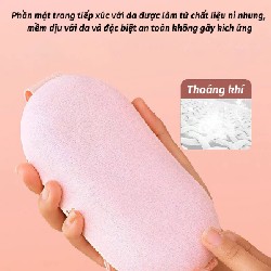 Thiết bị massage giảm đau bụng kinh