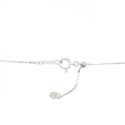 Dây chuyền kim cương PT900/PT850 0.114CT - Hàng hiệu Chính hãng 857308