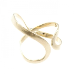 Nhẫn K10YG - Hàng hiệu Authentic 836026