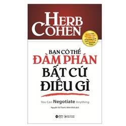 Bạn Có Thể Đàm Phán Bất Cứ Điều Gì 146462