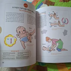 Dạy con kiểu Nhật: Giai đoạn 0 tuổi 975667