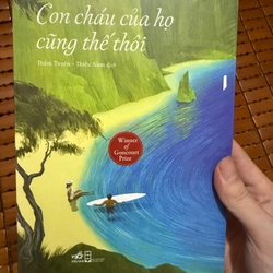  On cháu của họ cũng thế thôi - Nicolas Mathieu