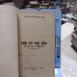 Sách - Châm cứu thực hành - Nguyễn Hữu Hách (A1) 564622