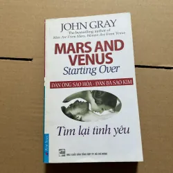 Tìm lại tình yêu