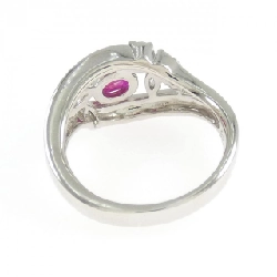 Nhẫn ruby PT900 1.09CT 665703