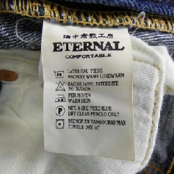 【Mã giảm giá】ETERNAL Jeans 654976