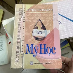 MỸ HỌC - DENIS HUISMAN 753169