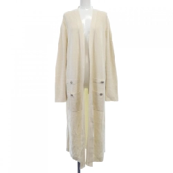 【Mã giảm giá】Áo khoác dài CHANEL